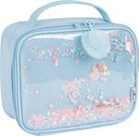 Lunch bag Confettis - 1 compartiment -  2 décors assortis - Oberthur