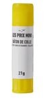 Les Prix Mini - Bâton de colle 21 gr
