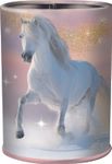Pot a crayons Cheval - 6,5 x 10,8 cm - Oberthur