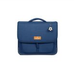 Cartable Walker Rookie - 38 cm - 3 compartiments - bleu pétrole - Carpentras