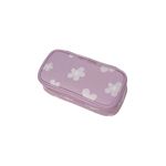 Trousse plumier Walker Fame - 1 compartiment - rose clair - Carpentras