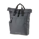 Sac à dos Walker Roll Top - 2 compartiments - gris - Carpentras