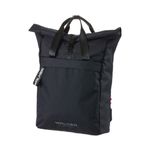 Sac à dos Walker Roll Top - 2 compartiments - noir - Carpentras