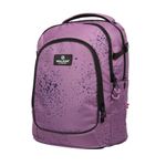 Sac à dos Walker Campus Evo 2.0 - 3 compartiments - mauve - Carpentras