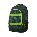 MOCHILA DOBLE WALKER FAME 2.0 CAMO GREEN