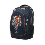 MOCHILA DOBLE WALKER FAME 2.0 CYBER TIGER ANTRACITA
