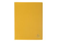 Exacompta OpaK - Porte vues - 100 vues - jaune