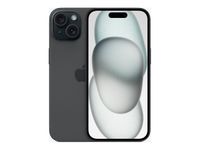 Apple iPhone 15 - Smartphone - 5G - 6/512 Go - noir
