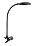 CEP - Lampe Led à pince flex - noir