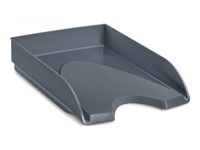 Mineral by CEP - Corbeille à courrier - gris orage