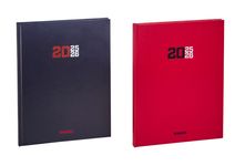 Agenda College - 1 semaine sur 2 pages - 17 x 22 cm - différents modèles disponibles - Brepols