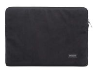 Bombata Velvet - Housse pour ordinateur portable 15" - noir