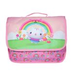Cartable maternelle Gabby et la maison magique - 1 compartiment - rose - Bagtrotter