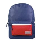 Sac à dos Offshore - 1 compartiment - 18L - bleu - Bagtrotter