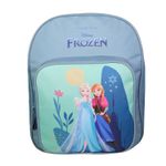 Sac à dos maternelle La Reine des neiges - 1 compartiment - vert - Bagtrotter