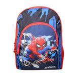 Sac à dos Spiderman - 1 compartiment - bleu - Bagtrotter