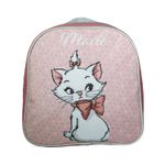 Sac goûter maternelle Marie - 1 compartiment - rose - Bagtrotter