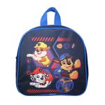 Sac goûter maternelle Pat'Patrouille - 1 compartiment - bleu - Bagtrotter