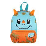 Sac goûter maternelle Kids - 1 compartiment - bleu - Bagtrotter
