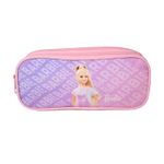 Trousse Barbie - 2 compartiments - rose - Bagtrotter