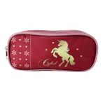 Trousse Cybel - 2 compartiments - rose - Bagtrotter