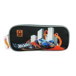 Trousse Hot Wheels - 2 compartiments - multicolore - Bagtrotter