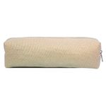 Trousse carrée - 1 compartiment - doré - Bagtrotter