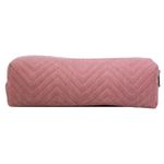 Trousse carrée - 1 compartiment - rose - Bagtrotter
