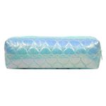 Trousse carrée - 1 compartiment - turquoise - Bagtrotter