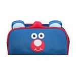 Trousse rectangulaire Kids - 1 compartiment - bleu foncé - Bagtrotter