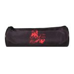 Trousse ronde Donjons & Dragons - 1 compartiment - noir - Bagtrotter