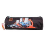 Trousse ronde Hot Wheels - 1 compartiment - multicolore - Bagtrotter