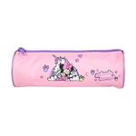 Trousse ronde Minnie - 1 compartiment - rose - Bagtrotter