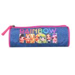 Trousse ronde Rainbow High - 1 compartiment - multicolore - Bagtrotter