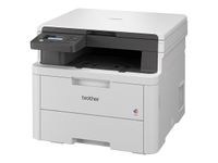 Brother DCP-L3520CDWE - imprimante laser multifonction couleur A4 - USB 2.0, LAN, Wi-Fi(n)