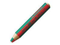 STABILO woody 3 in 1 duo - Crayon de couleur - rouge/vert foncé