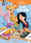 Disney Princesses - Star Color : Raiponce et Mulan