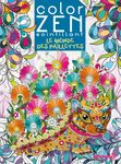 Le Monde des Paillettes - Color Zen Scintillant