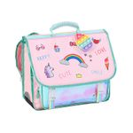 Cartable 38 cm Bubbles - 2 compartiments - Viquel