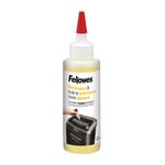 Fellowes - Lubricante para trituradora - 120 ml - ámbar