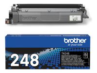 Brother TN248 - noir - cartouche laser d'origine