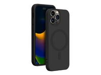 Bigben Connected - Coque de protection pour iPhone 15 Pro Max - noir