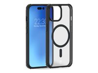 Force Case - coque de protection pour Apple iPhone 15 Plus - noir