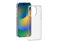 Bigben Connected - Coque de protection pour iPhone 15 Pro - transparent