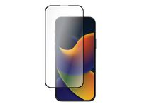 BigBen CONNECTED - Protection d'écran - verre trempé pour iPhone 15 Plus