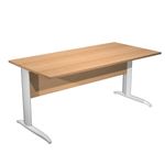 Artarredi Presto - Escritorio - rectangular - verde haya