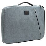 Exacompta - Housse ordinateur 13-14'' Business gris