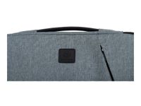 Exacompta - Housse d'ordinateur portable - 15" - 16" - gris