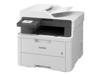 Brother DCP-L3555CDW - imprimante laser multifonction couleur A4 - USB 2.0, Gigabit LAN, Wi-Fi(n)