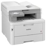 Brother MFC-L8390CDW - imprimante laser multifonction couleur A4 - USB 2.0, Gigabit LAN, Wi-Fi(n), NFC, hôte USB 2.0